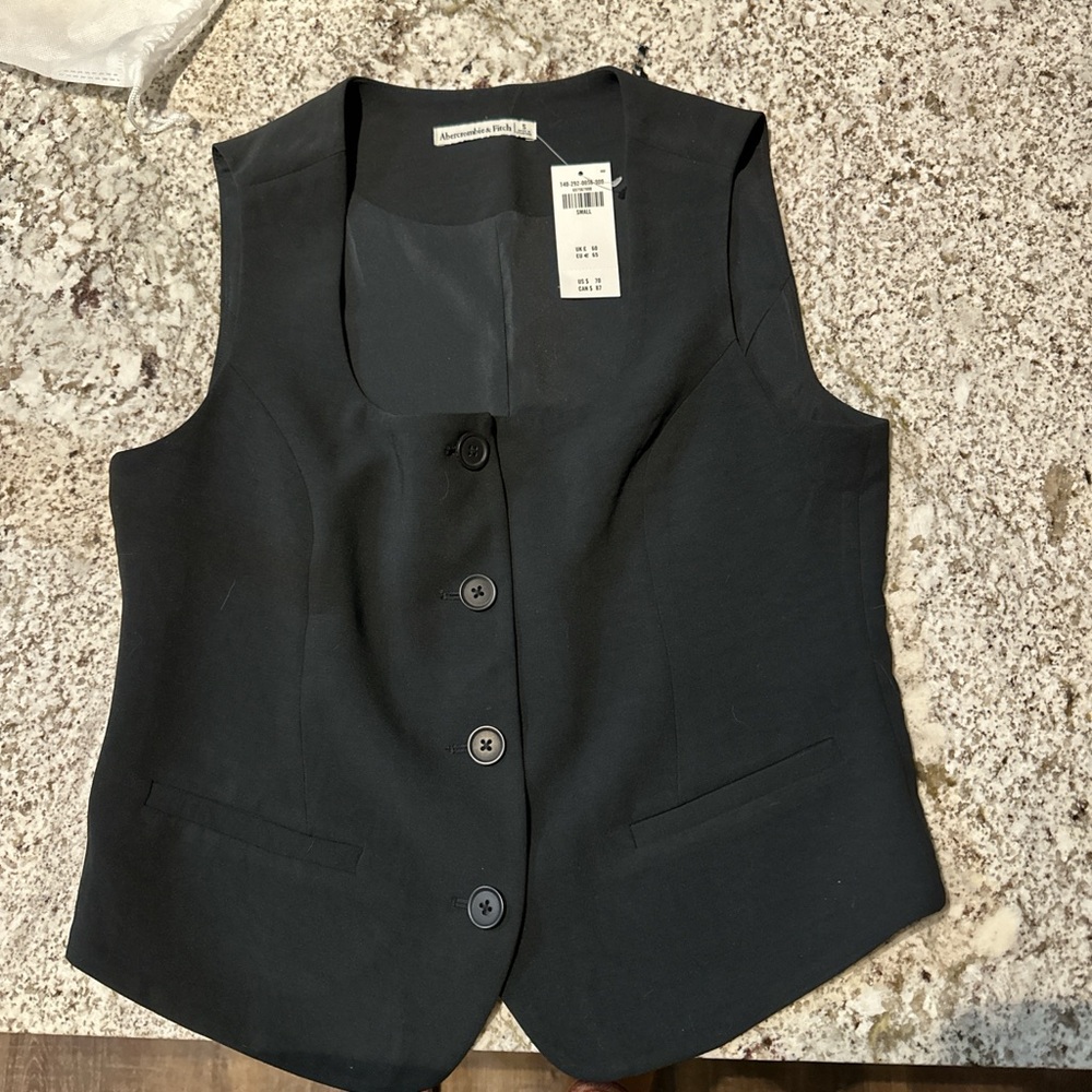 Abercrombie Vest